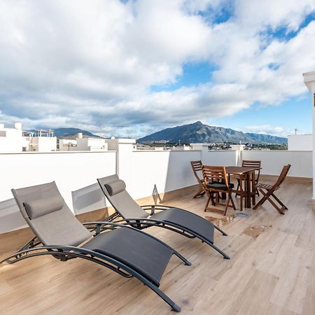 Moderno Apartamento L Marbellac Extérieur photo
