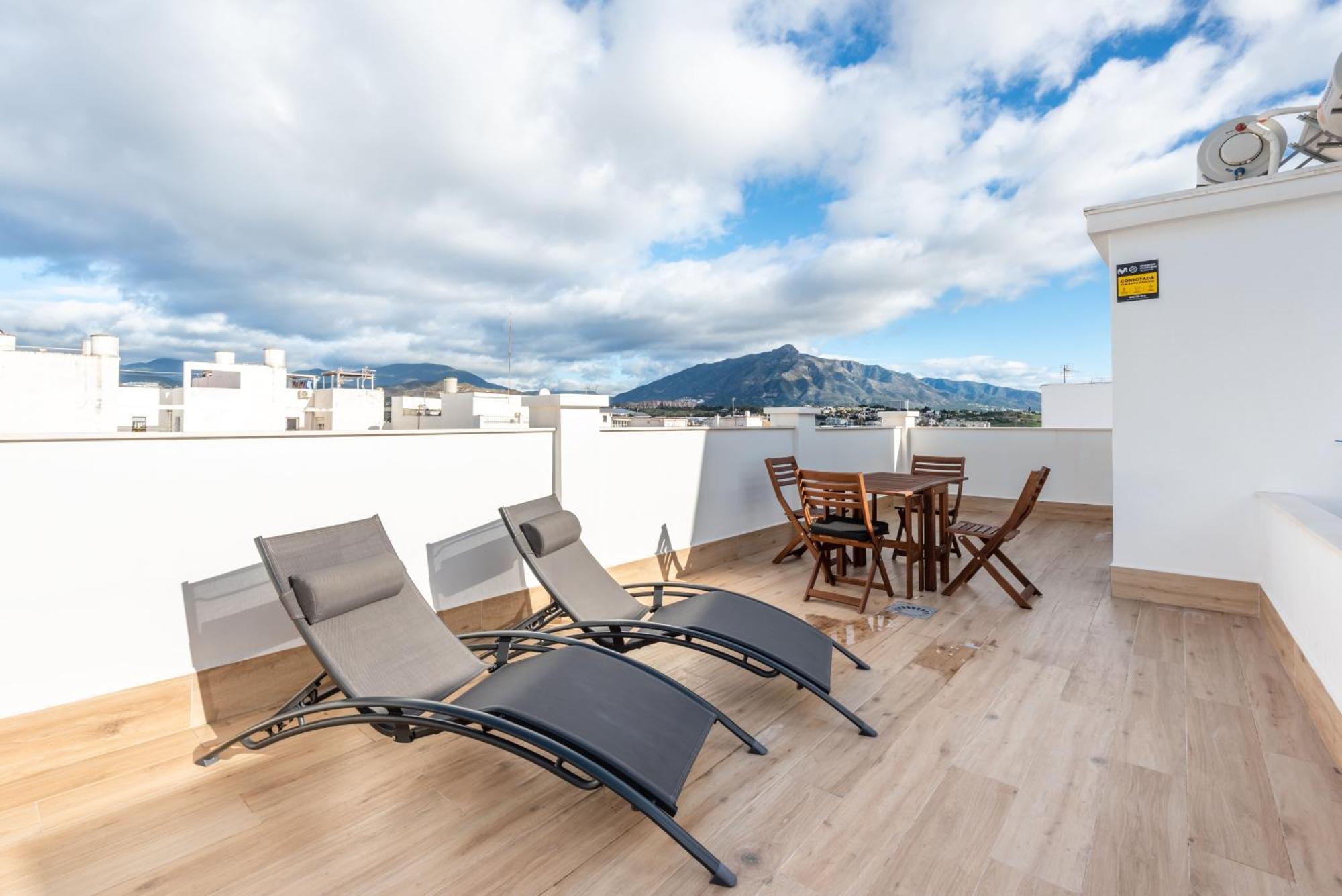 Moderno Apartamento L Marbellac Extérieur photo