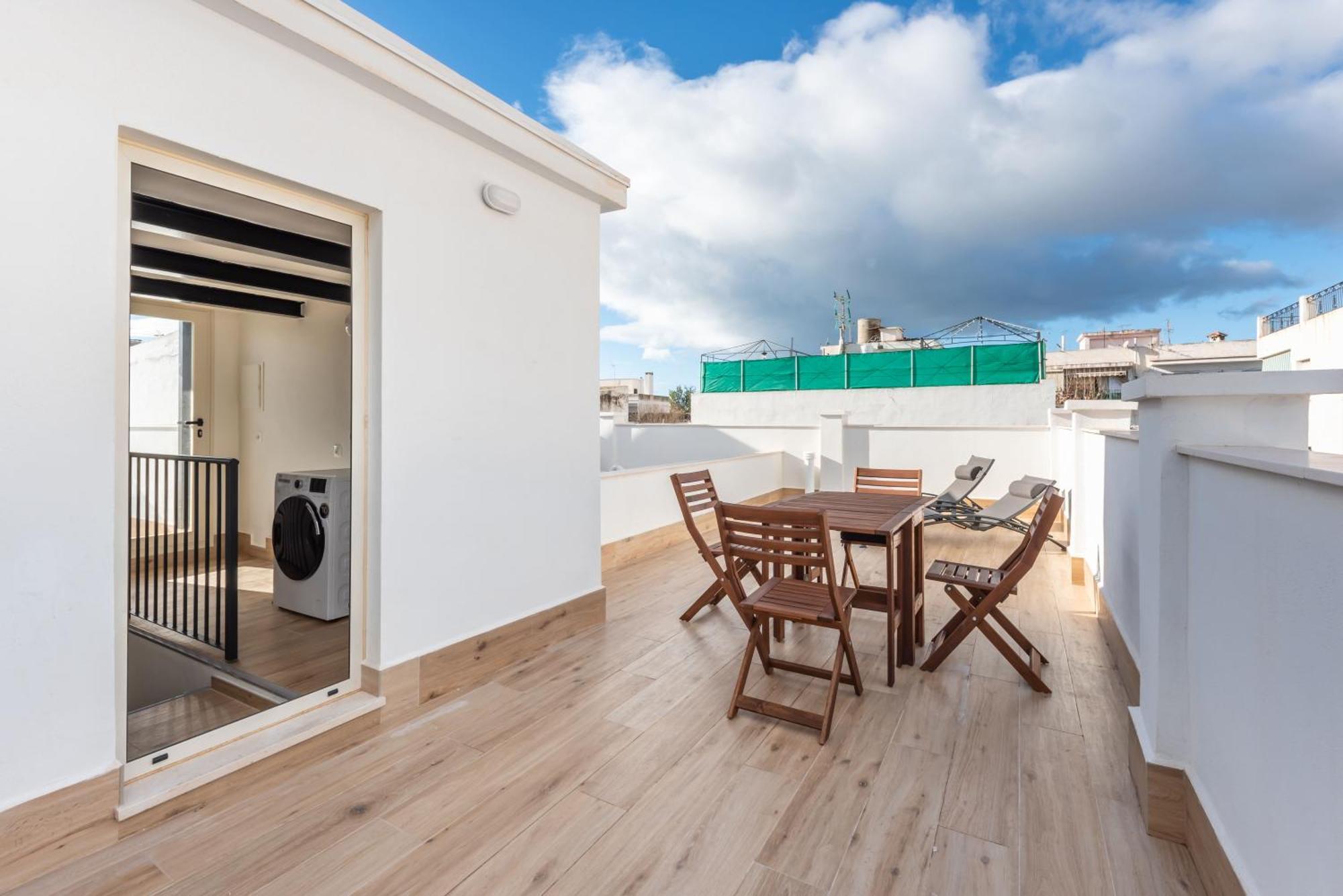 Moderno Apartamento L Marbellac Extérieur photo