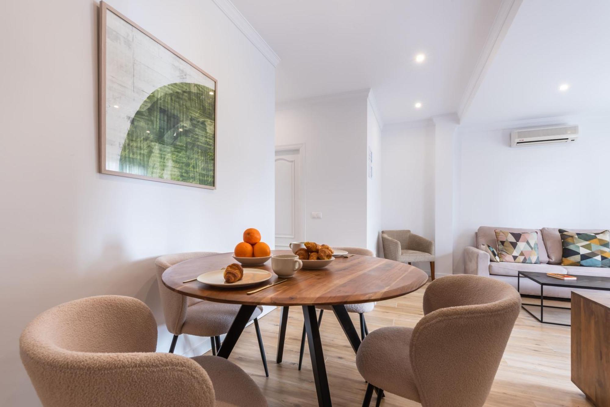 Moderno Apartamento L Marbellac Extérieur photo