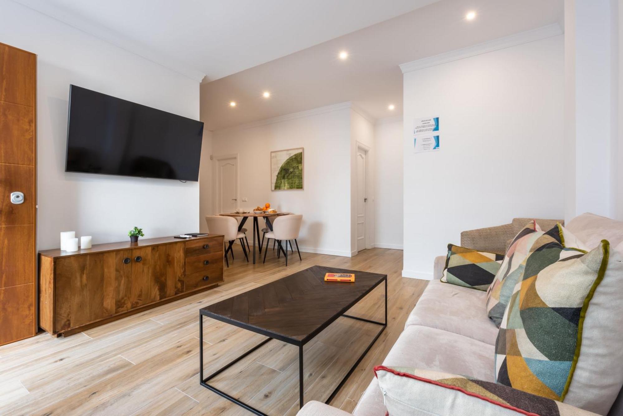 Moderno Apartamento L Marbellac Extérieur photo