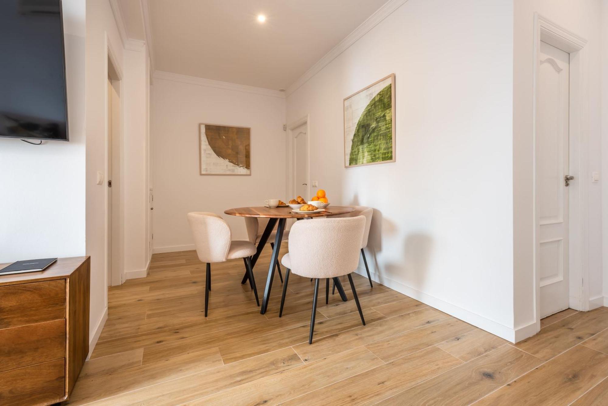 Moderno Apartamento L Marbellac Extérieur photo