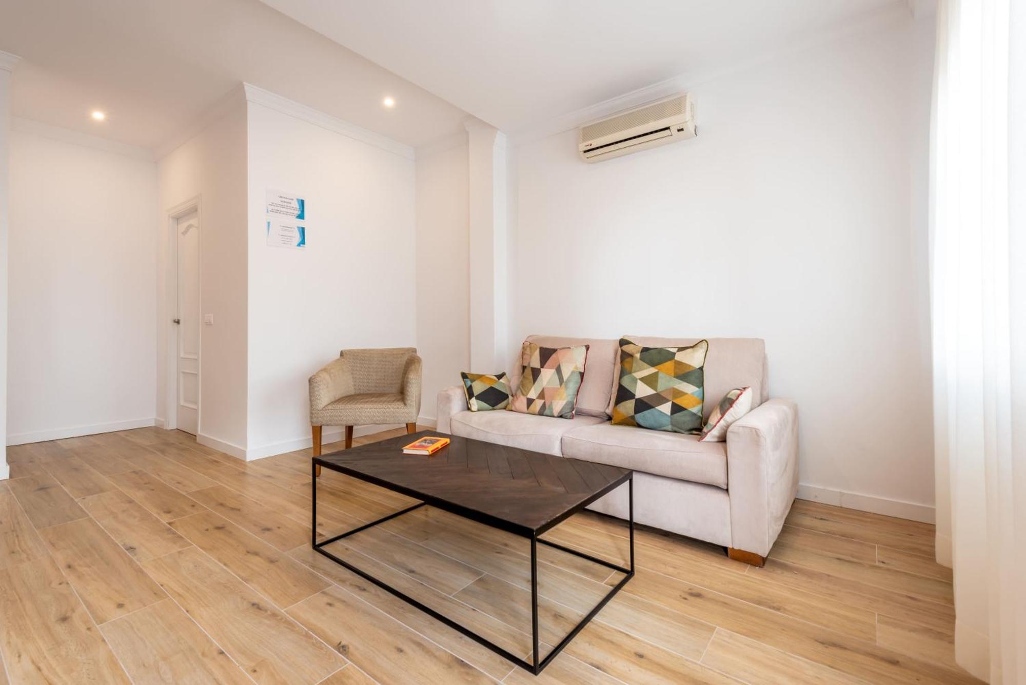 Moderno Apartamento L Marbellac Extérieur photo
