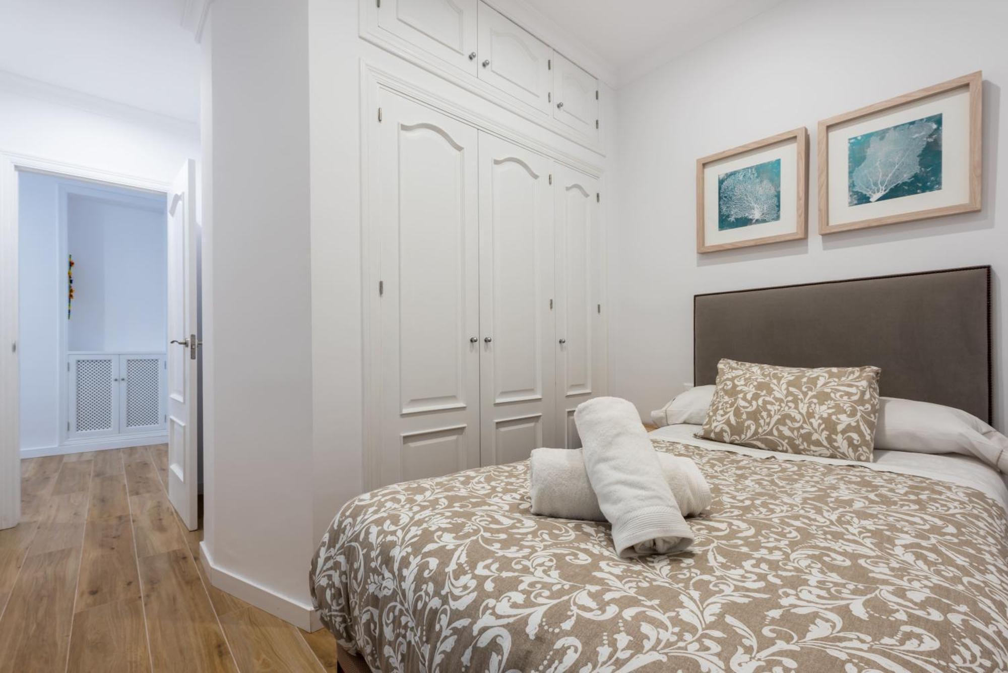 Moderno Apartamento L Marbellac Extérieur photo
